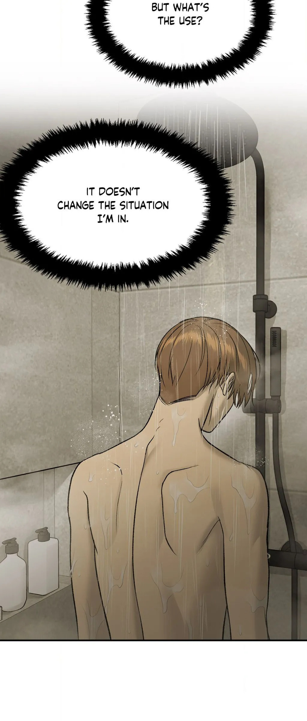 Jinx (Mingwa) Chapter 67 page 31 - 
