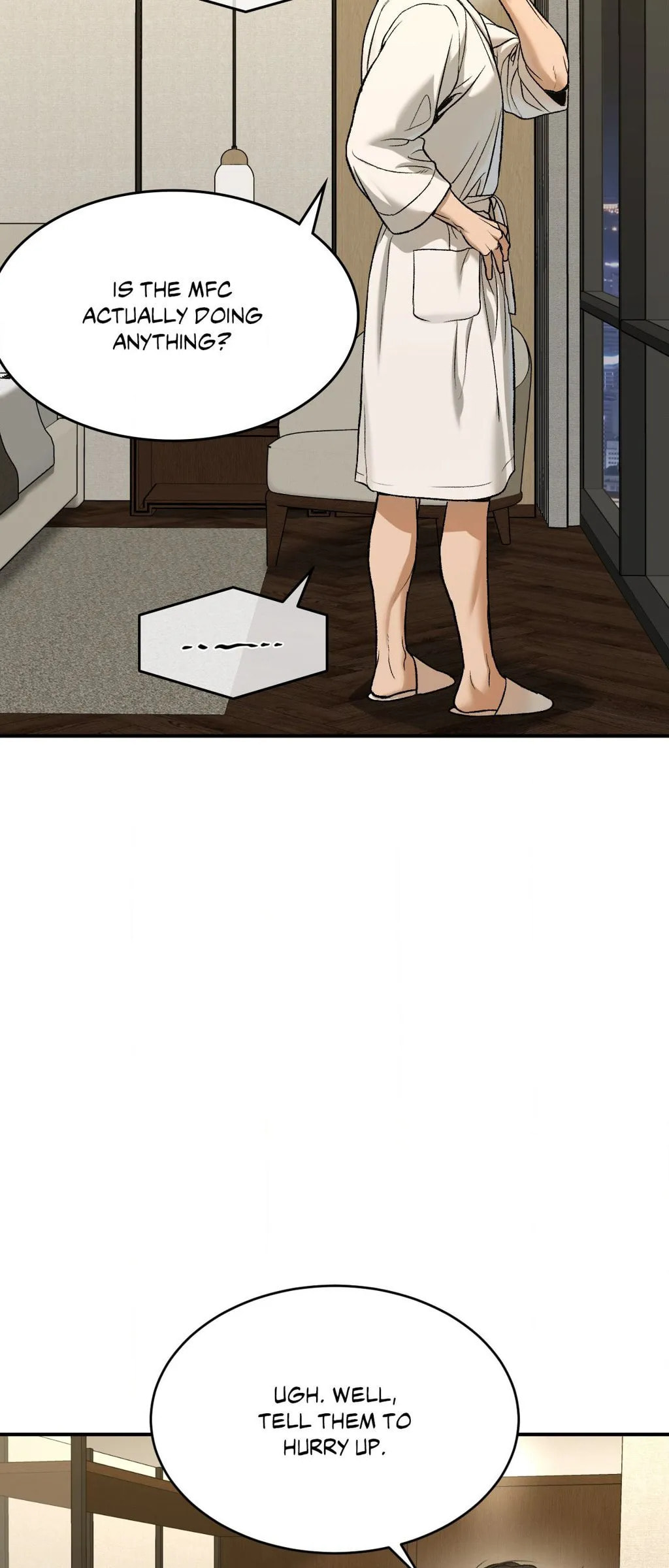 Jinx (Mingwa) Chapter 67 page 36 - 