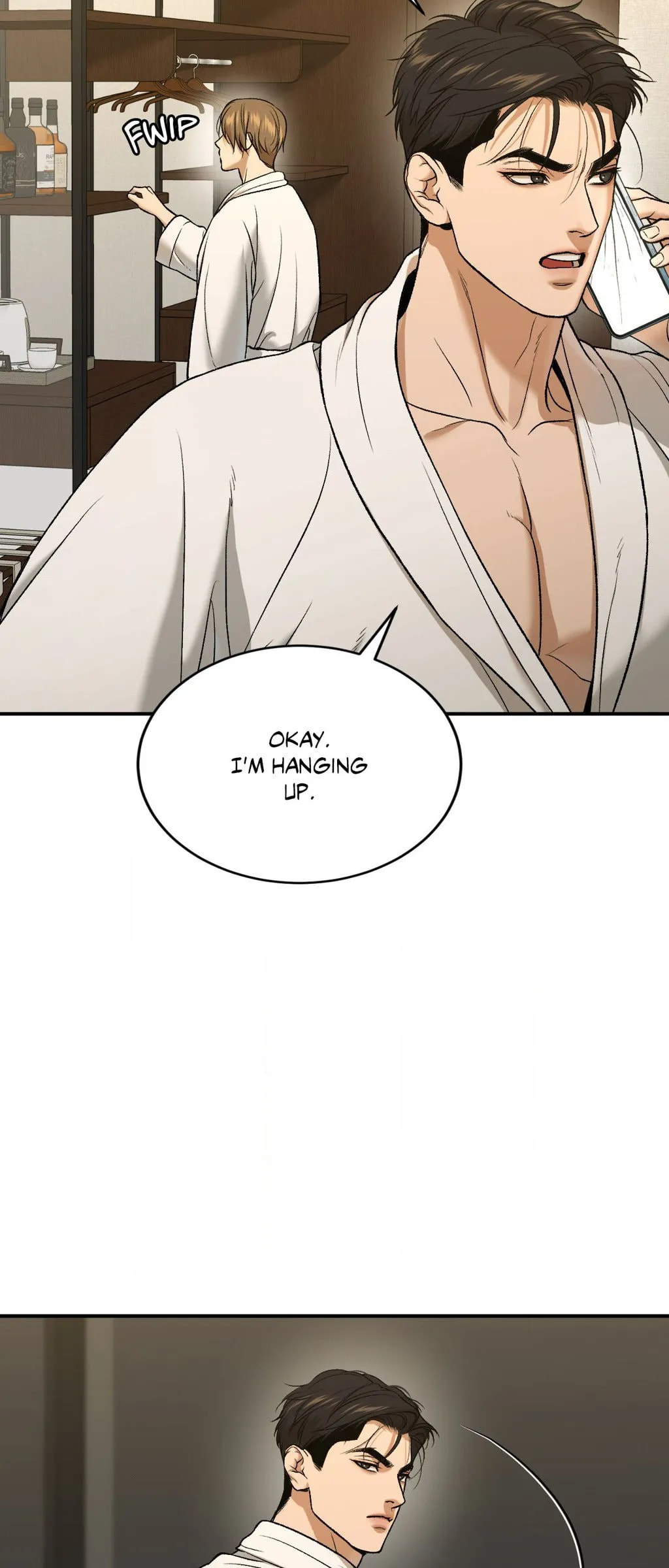 Jinx (Mingwa) Chapter 67 page 37 - 