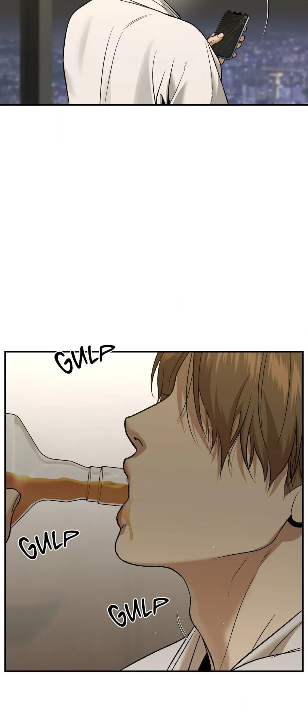 Jinx (Mingwa) Chapter 67 page 38 - 