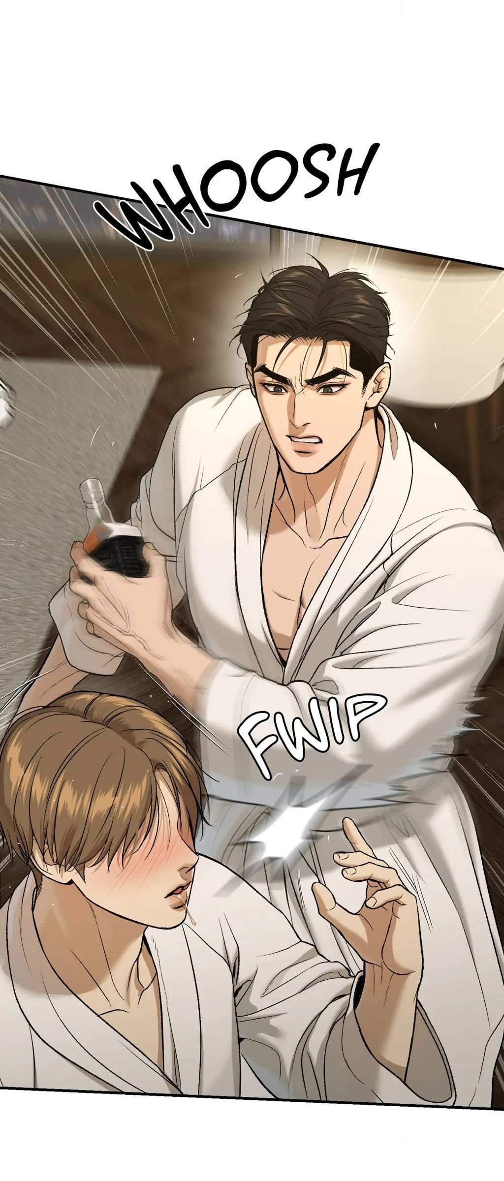 Jinx (Mingwa) Chapter 67 page 40 - 