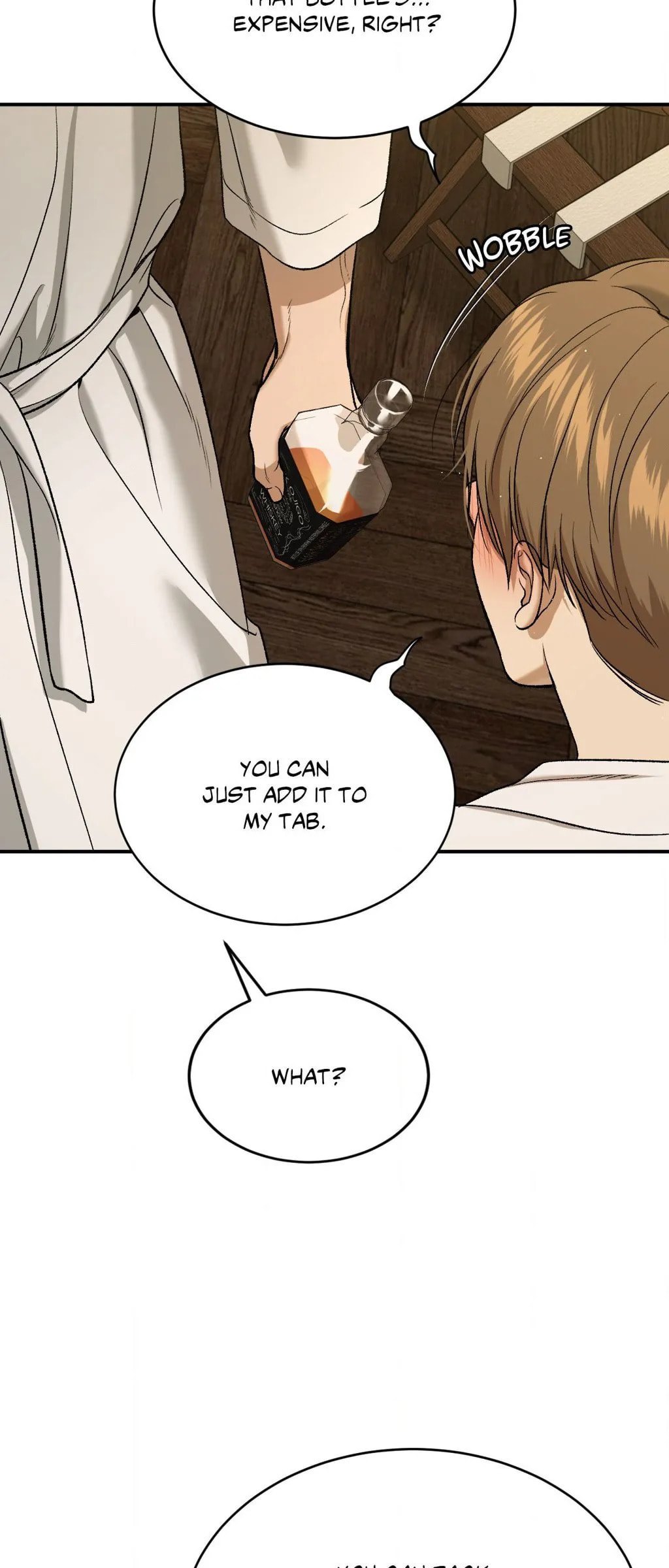 Jinx (Mingwa) Chapter 67 page 43 - 