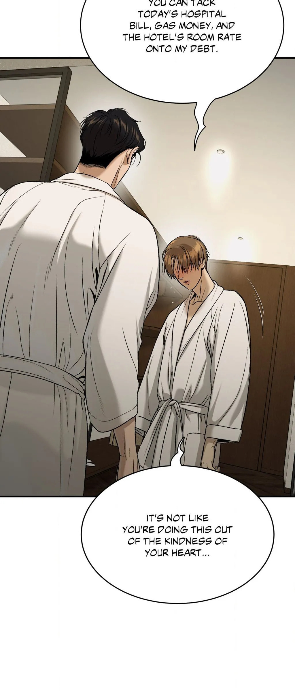 Jinx (Mingwa) Chapter 67 page 44 - 