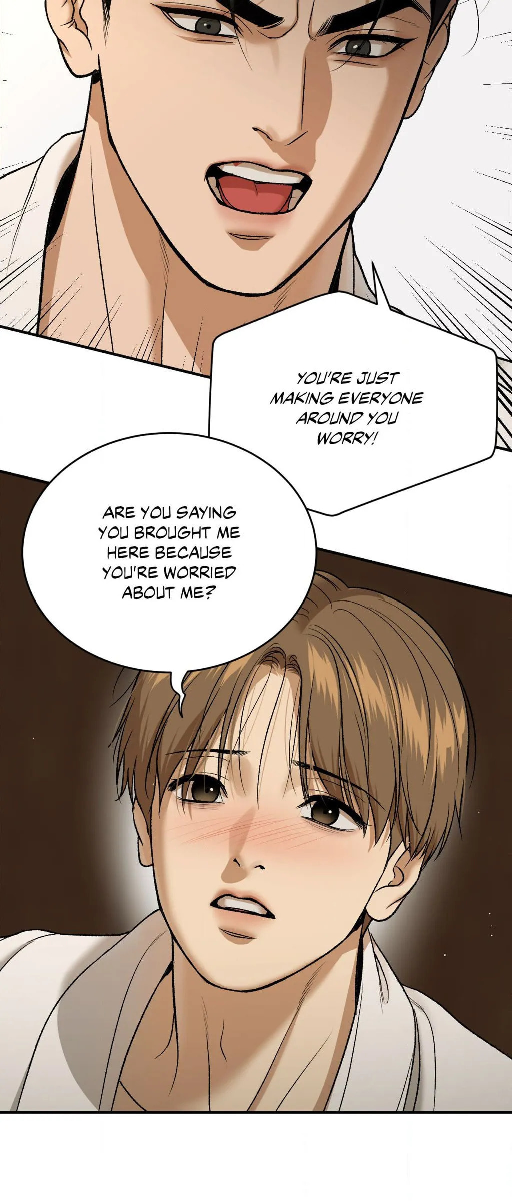 Jinx (Mingwa) Chapter 67 page 48 - 