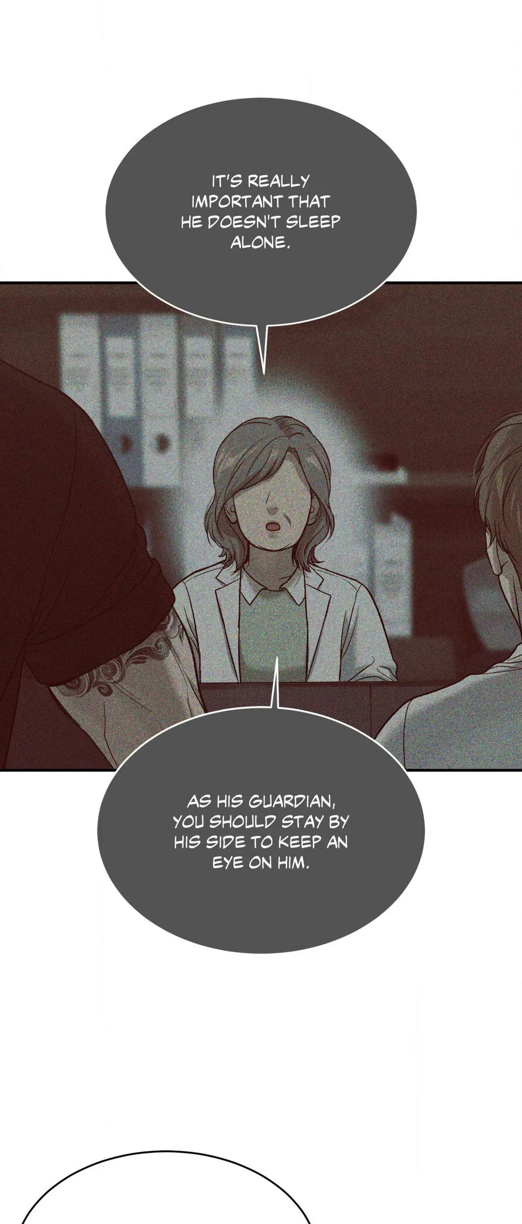 Jinx (Mingwa) Chapter 67 page 8 - 