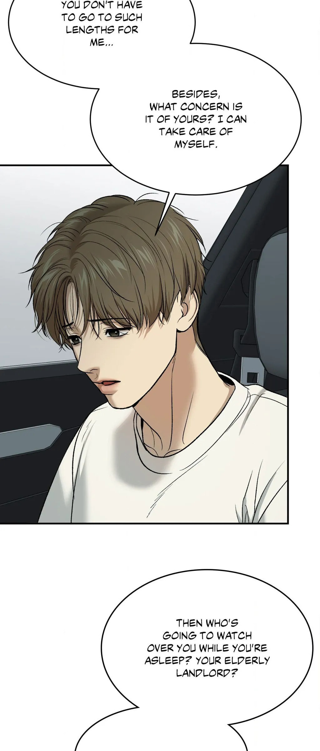 Jinx (Mingwa) Chapter 67 page 9 - 