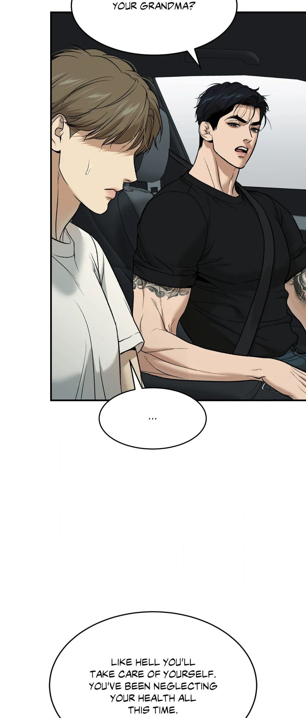 Jinx (Mingwa) Chapter 67 page 10 - 