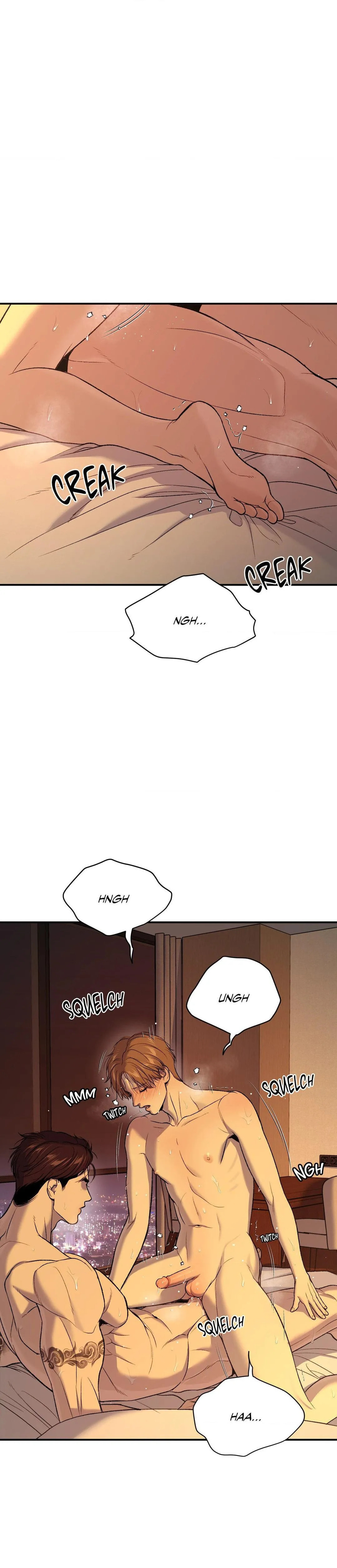 Jinx (Mingwa) Chapter 68 page 1 - 
