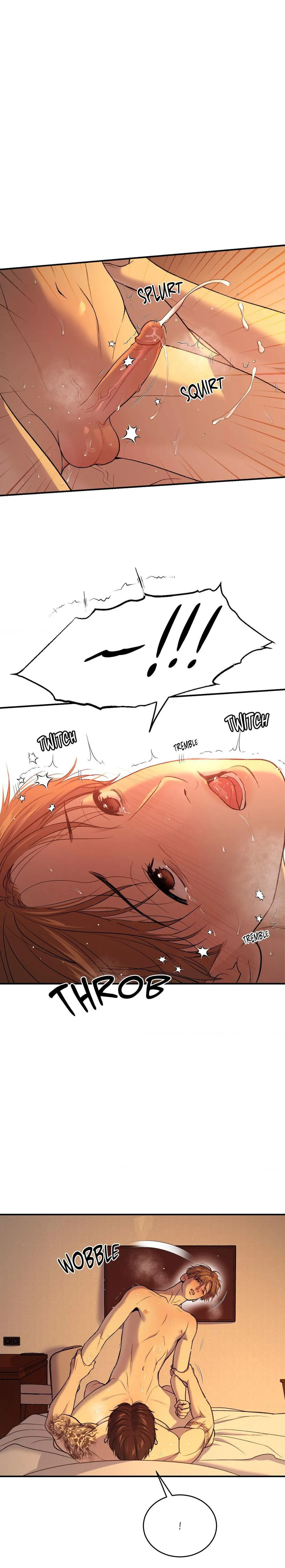 Jinx (Mingwa) Chapter 68 page 13 - 