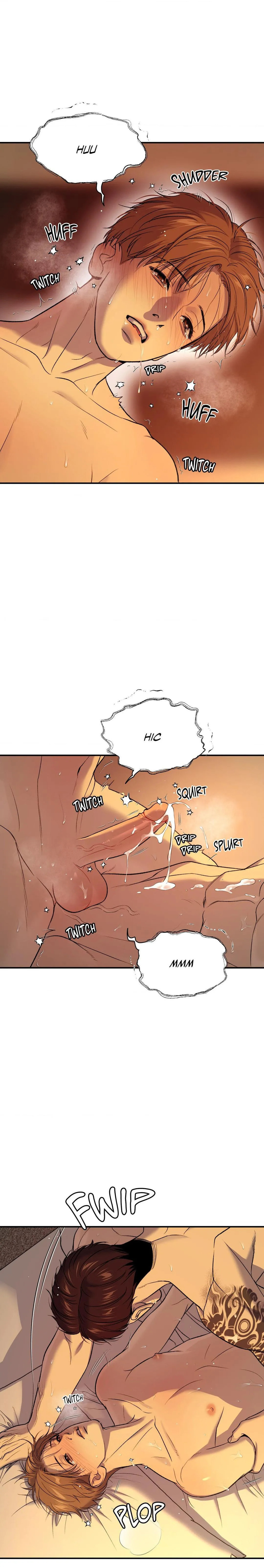 Jinx (Mingwa) Chapter 68 page 14 - 