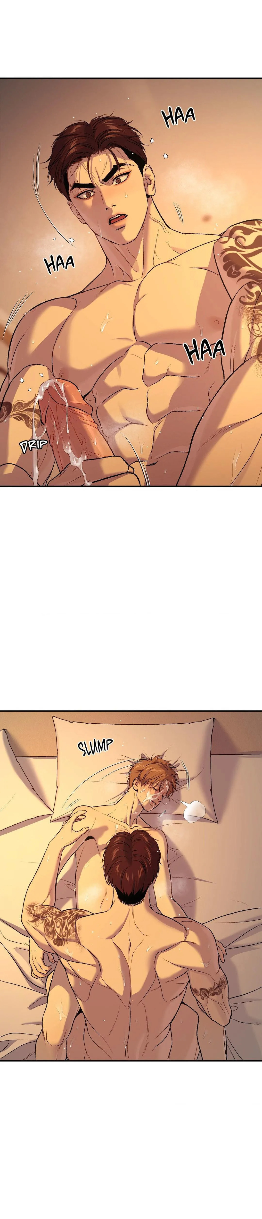 Jinx (Mingwa) Chapter 68 page 19 - 