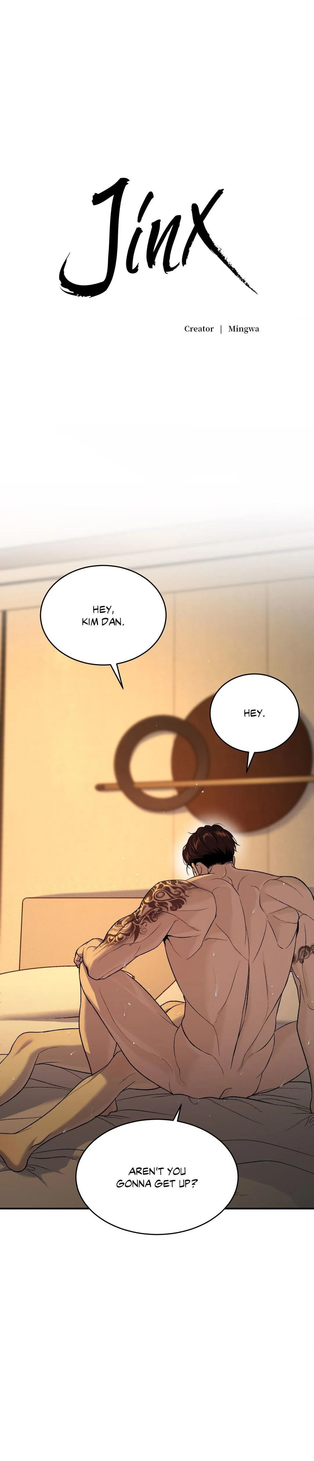 Jinx (Mingwa) Chapter 68 page 21 - 