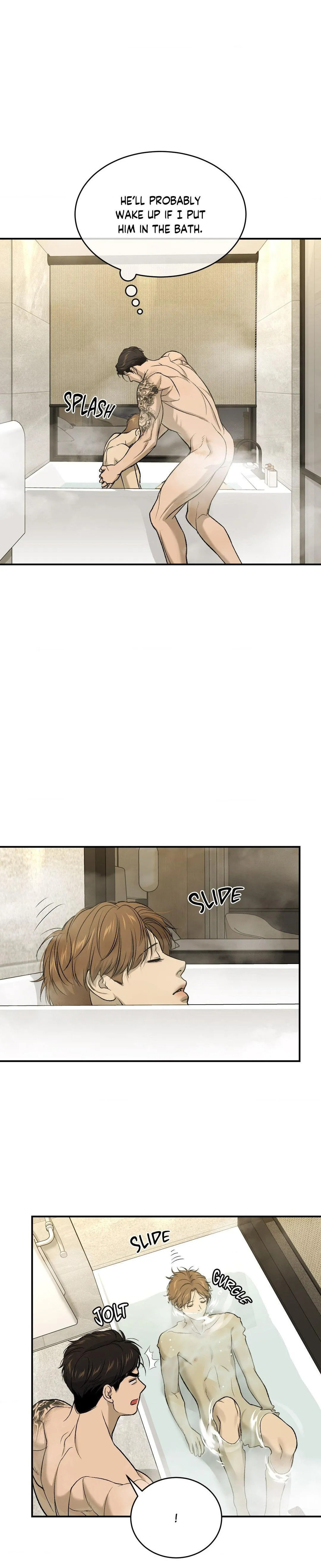 Jinx (Mingwa) Chapter 68 page 23 - 
