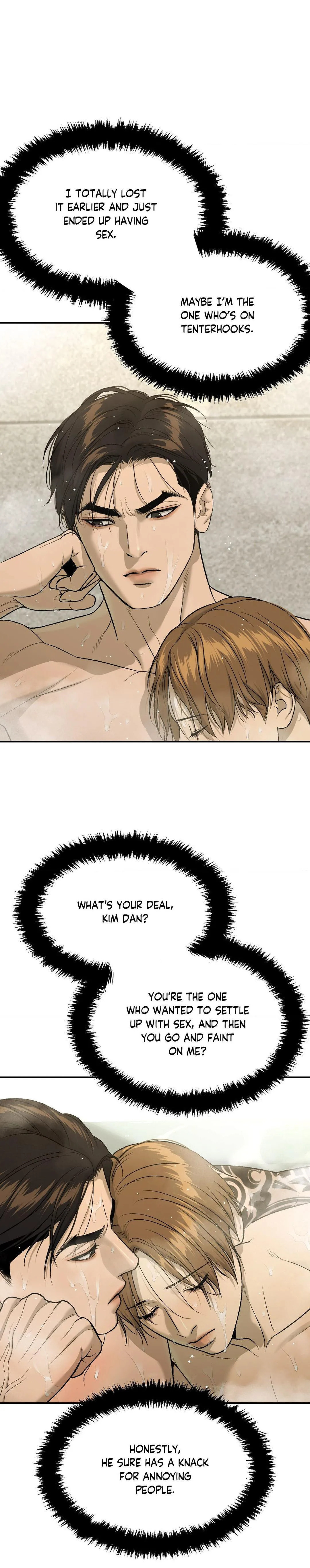 Jinx (Mingwa) Chapter 68 page 25 - 