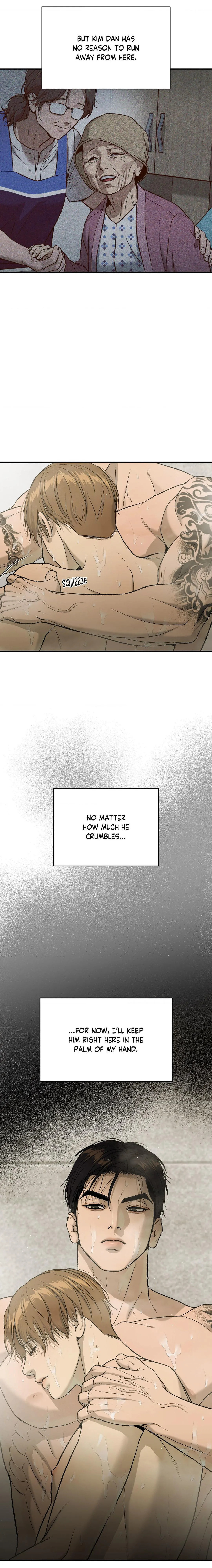 Jinx (Mingwa) Chapter 68 page 28 - 
