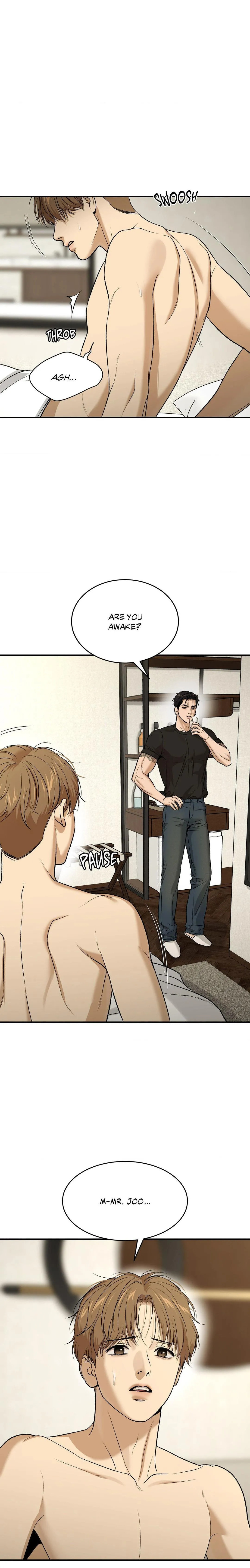Jinx (Mingwa) Chapter 68 page 30 - 