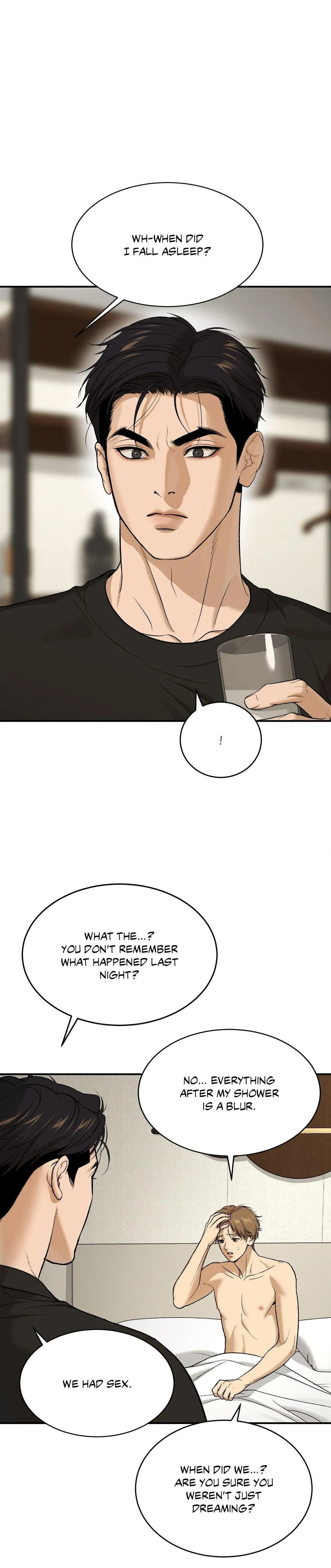Jinx (Mingwa) Chapter 68 page 31 - 