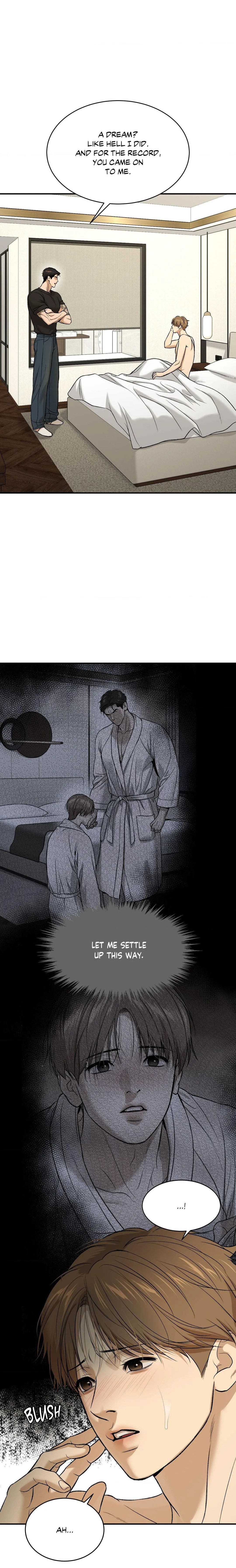 Jinx (Mingwa) Chapter 68 page 32 - 