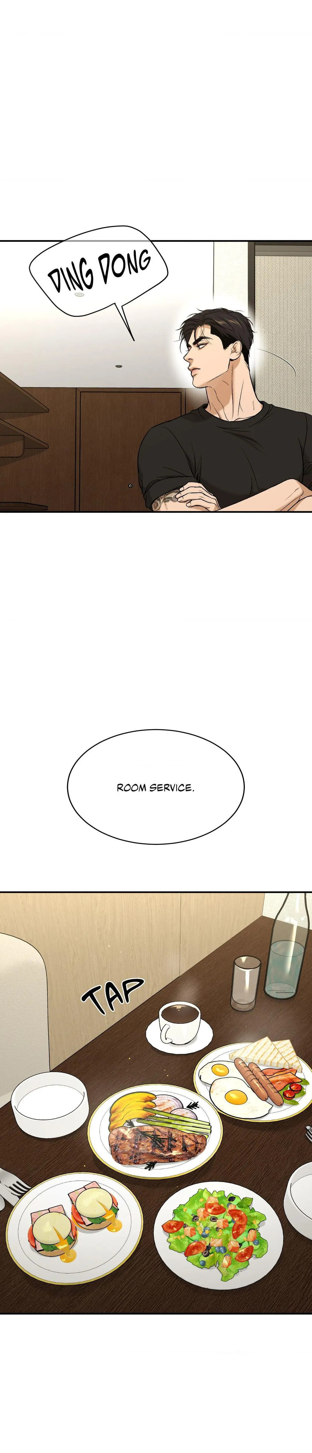 Jinx (Mingwa) Chapter 68 page 33 - 