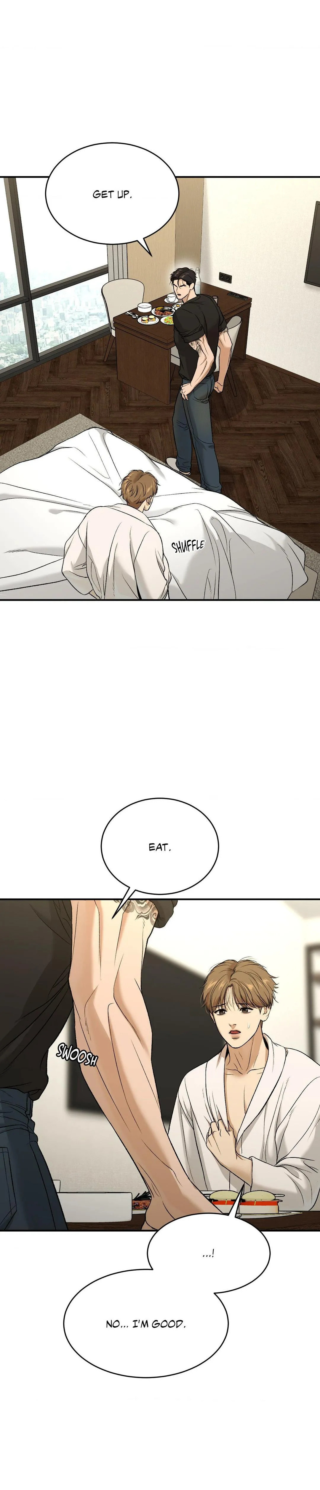 Jinx (Mingwa) Chapter 68 page 34 - 