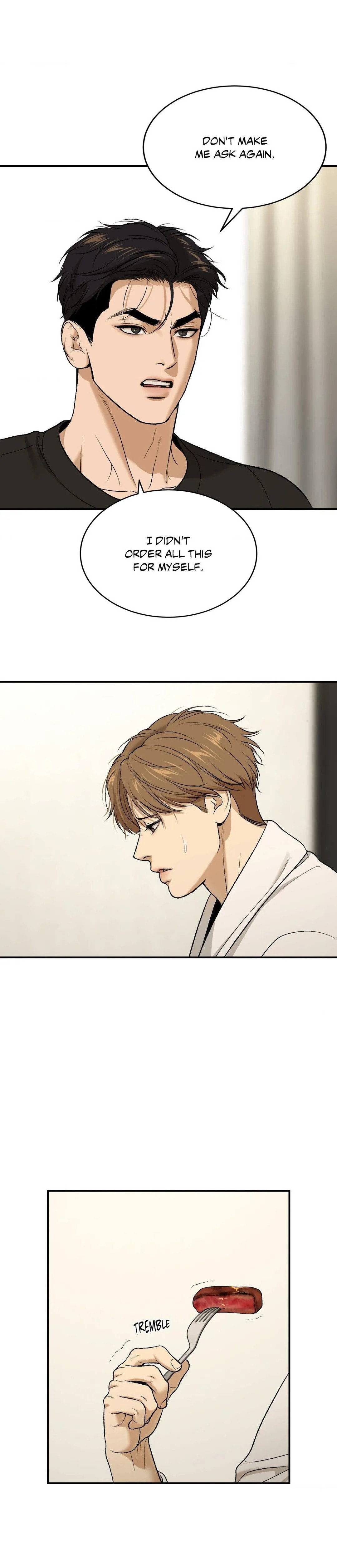 Jinx (Mingwa) Chapter 68 page 35 - 