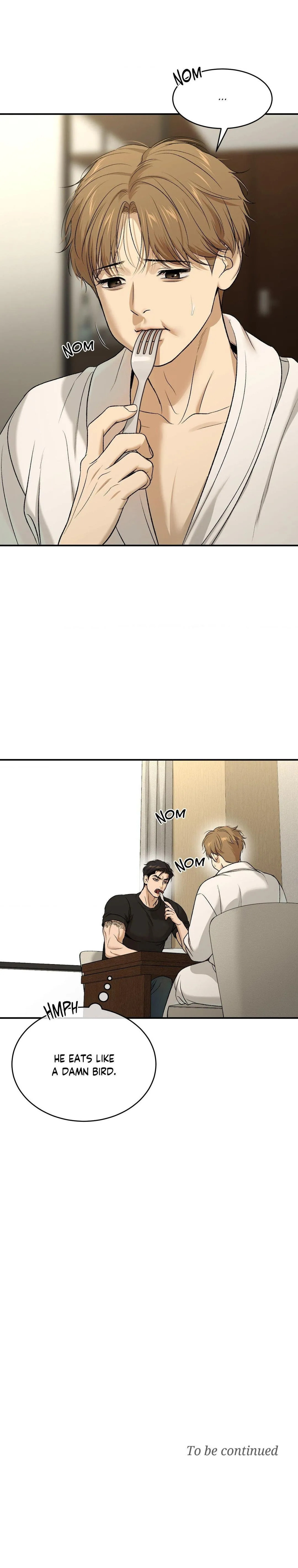 Jinx (Mingwa) Chapter 68 page 36 - 