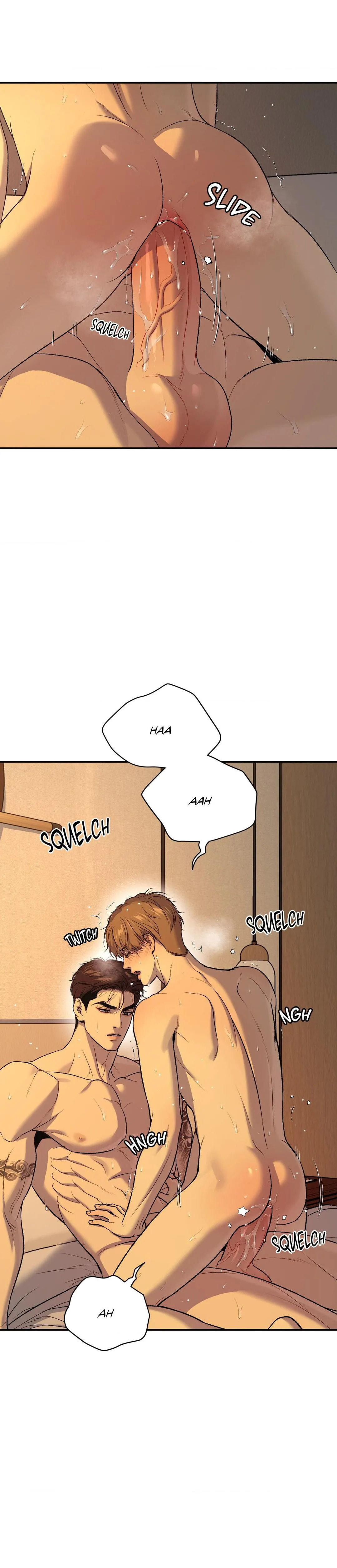 Jinx (Mingwa) Chapter 68 page 5 - 