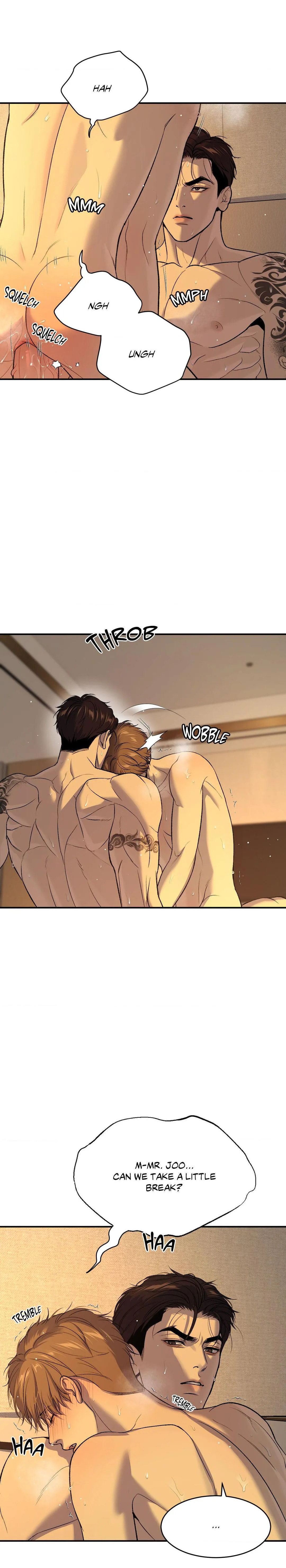 Jinx (Mingwa) Chapter 68 page 6 - 