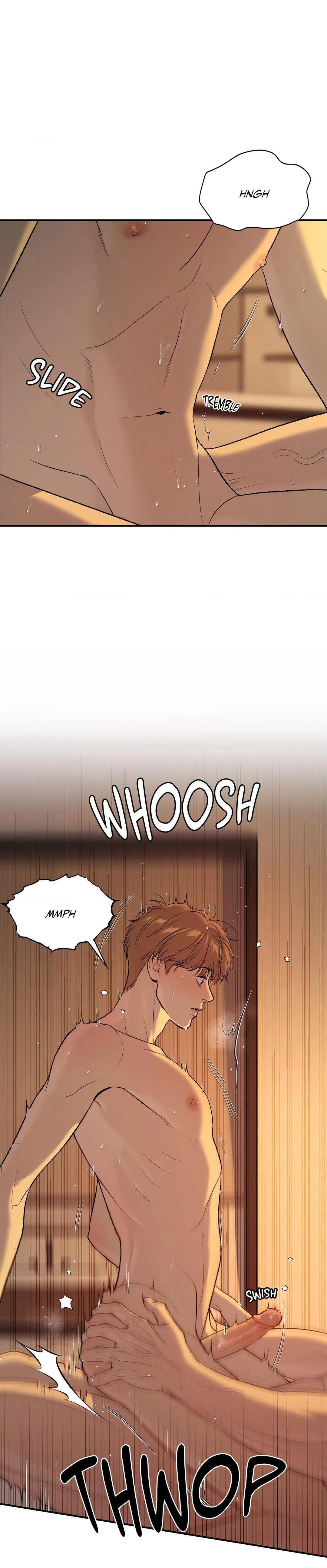 Jinx (Mingwa) Chapter 68 page 8 - 