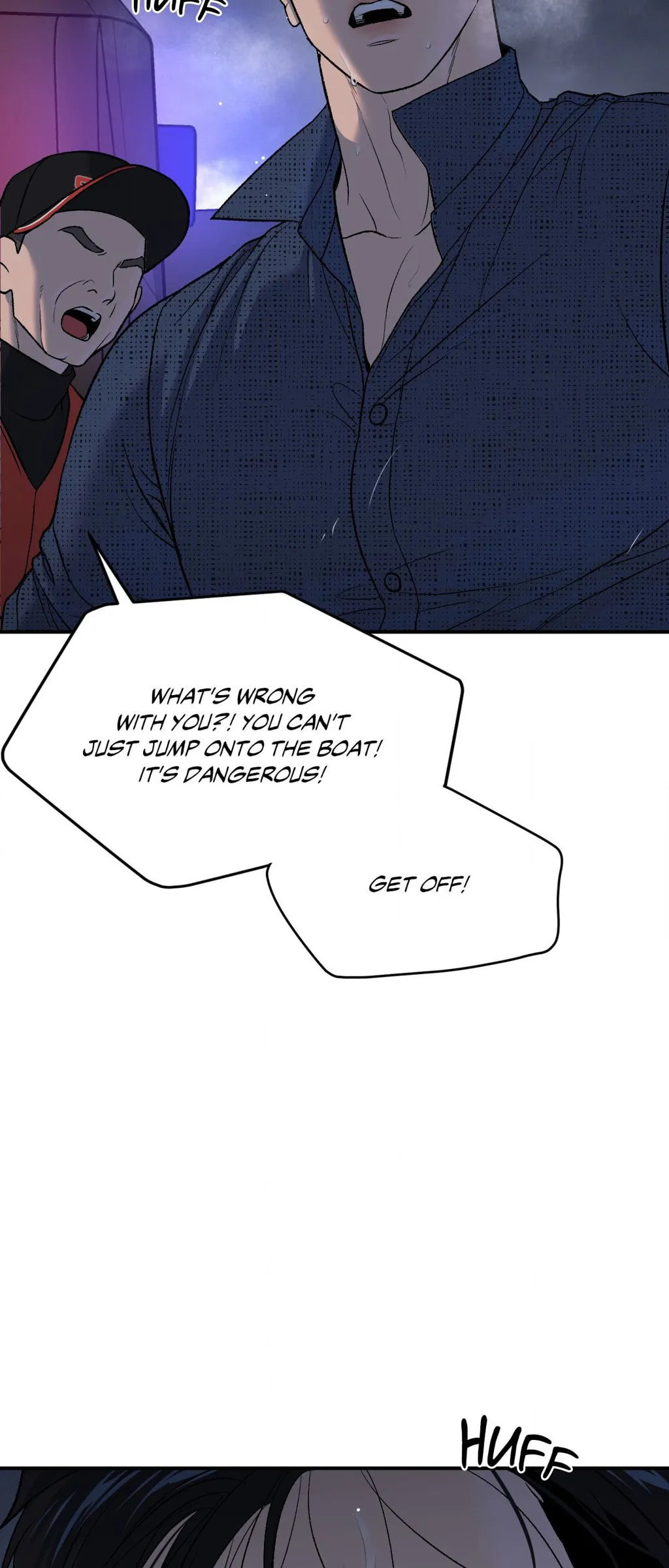 Jinx (Mingwa) Chapter 69 page 102 - 