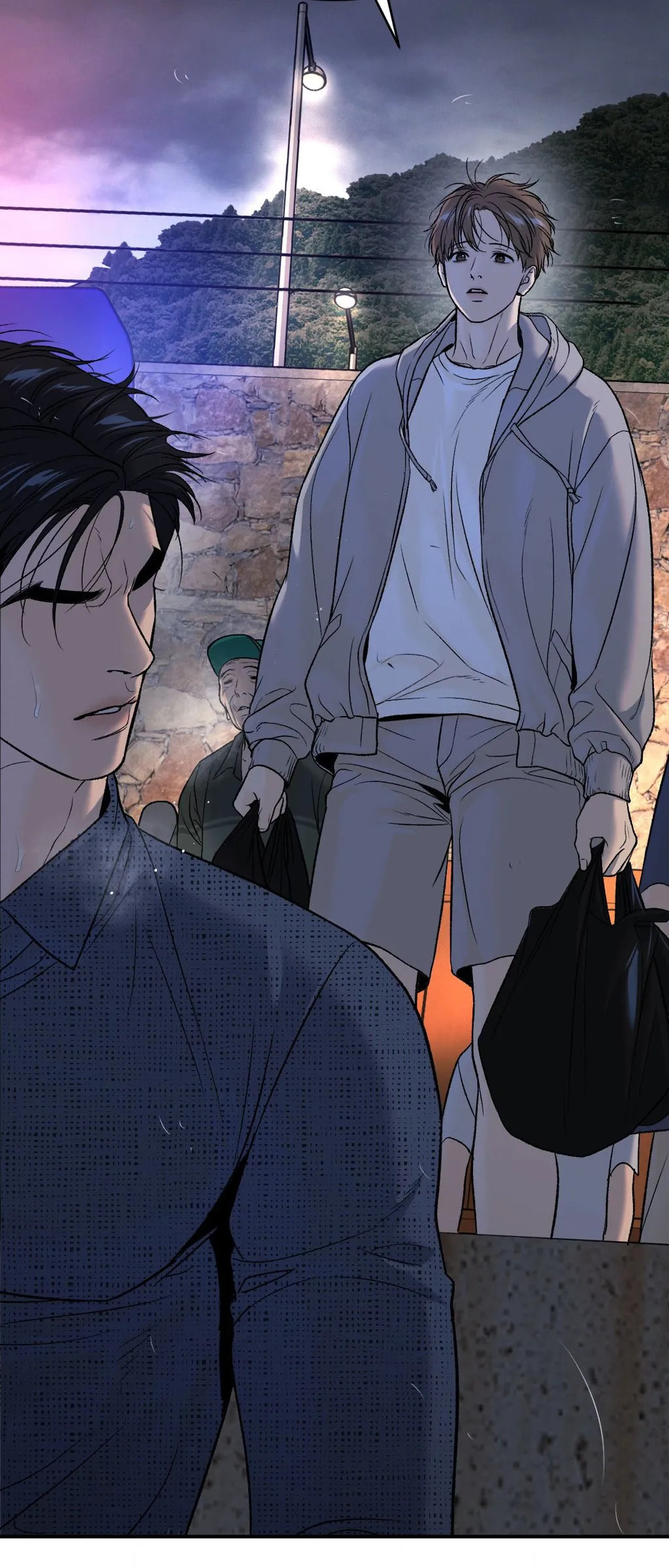 Jinx (Mingwa) Chapter 69 page 105 - 