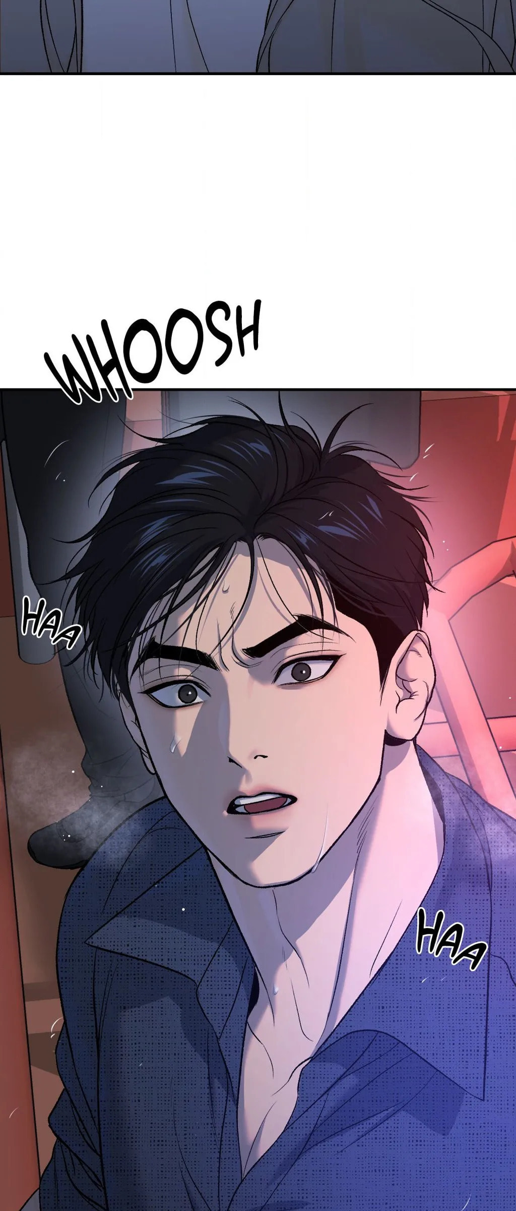 Jinx (Mingwa) Chapter 69 page 107 - 