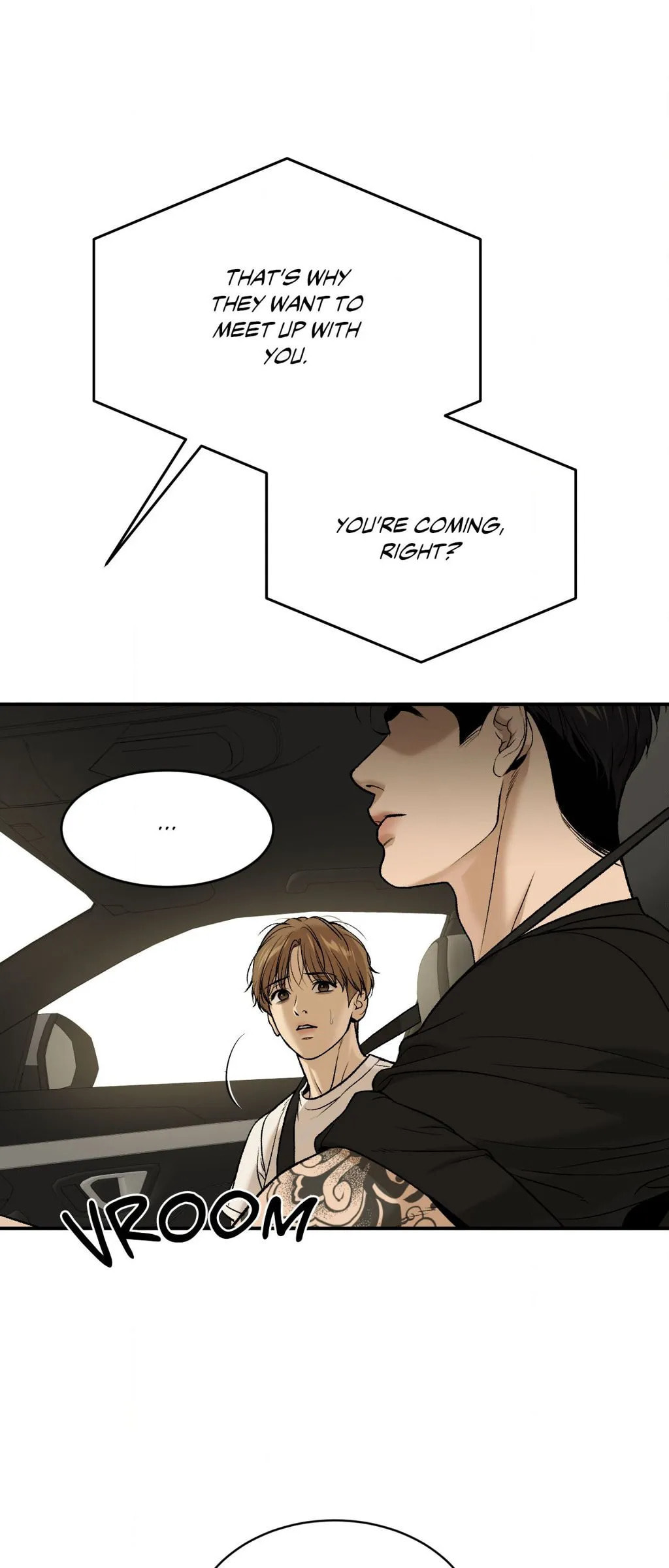 Jinx (Mingwa) Chapter 69 page 13 - 