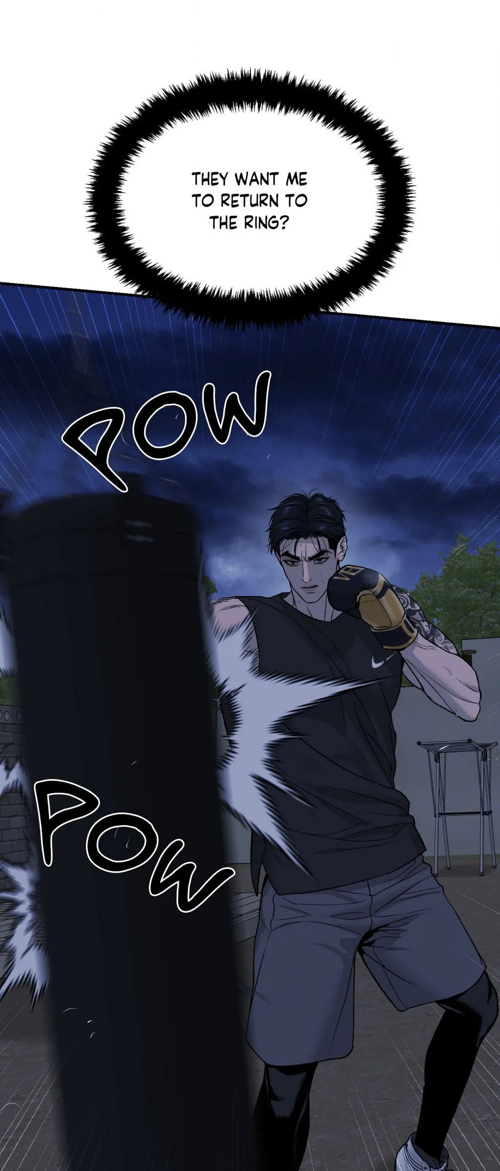Jinx (Mingwa) Chapter 69 page 19 - 