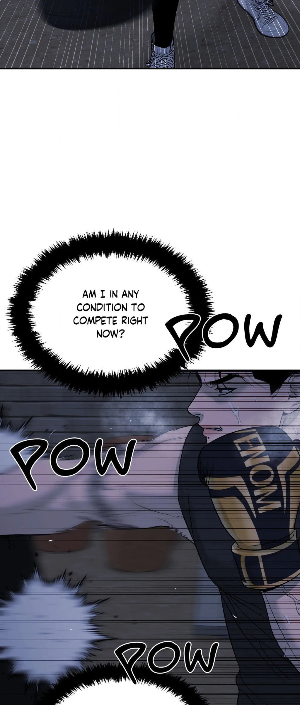 Jinx (Mingwa) Chapter 69 page 20 - 