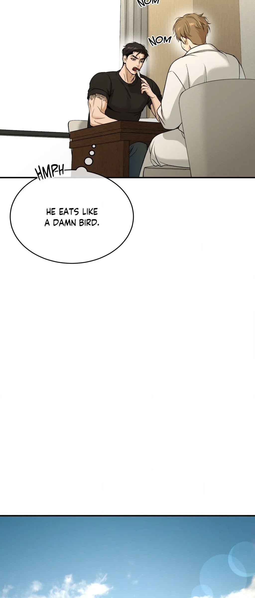 Jinx (Mingwa) Chapter 69 page 3 - 