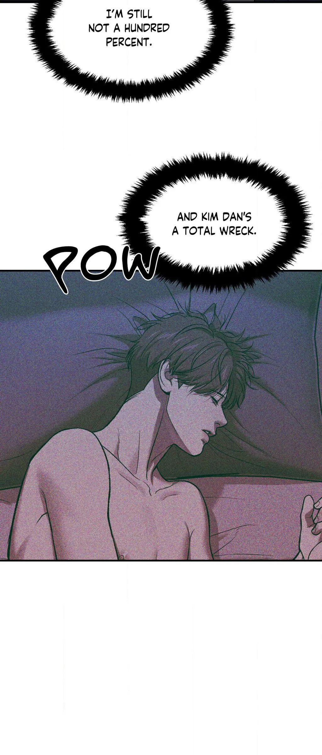 Jinx (Mingwa) Chapter 69 page 21 - 