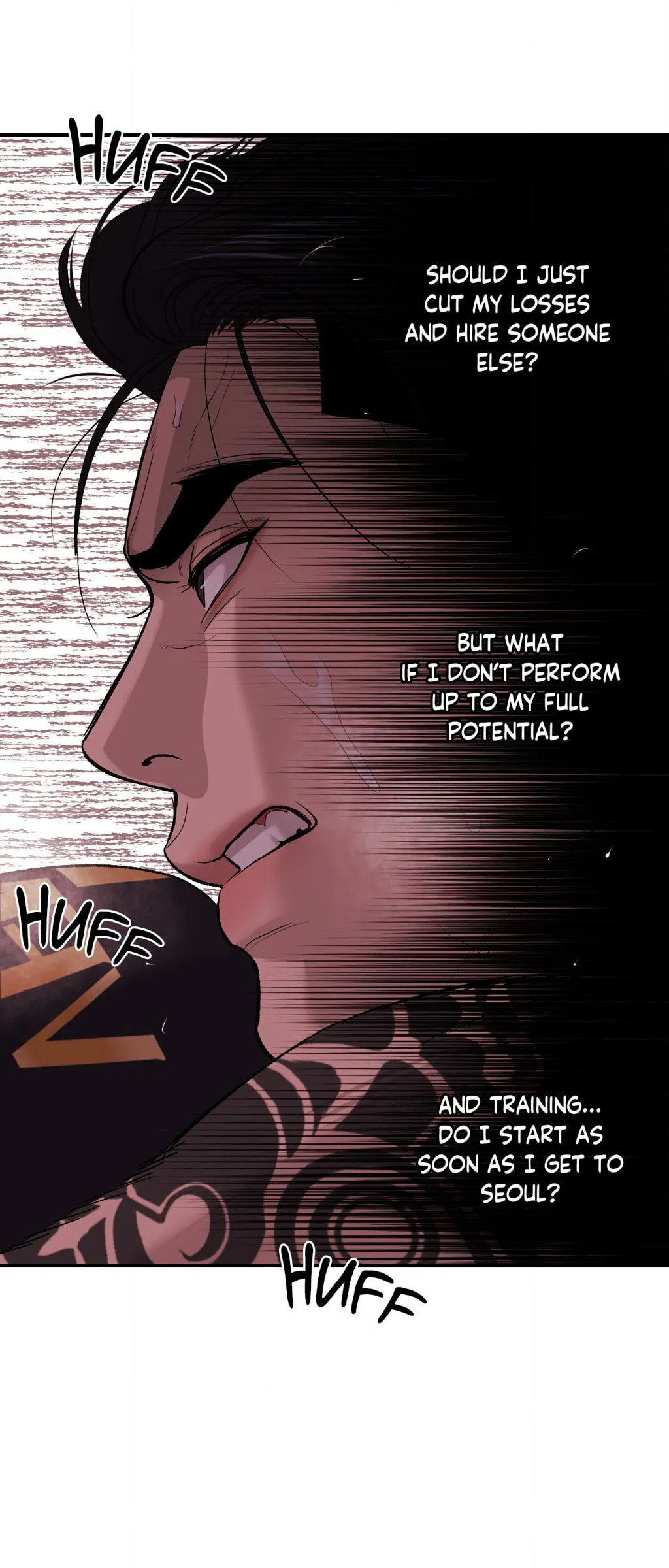 Jinx (Mingwa) Chapter 69 page 22 - 