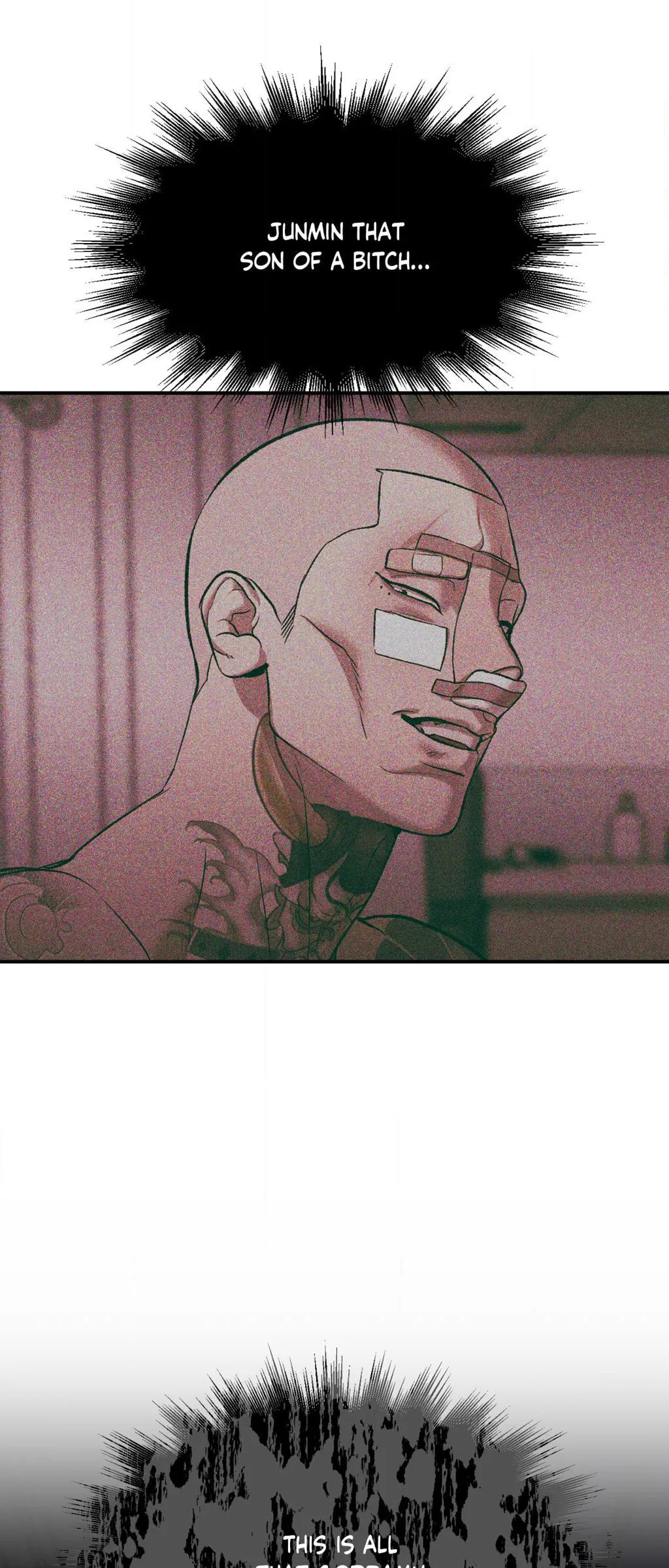 Jinx (Mingwa) Chapter 69 page 23 - 