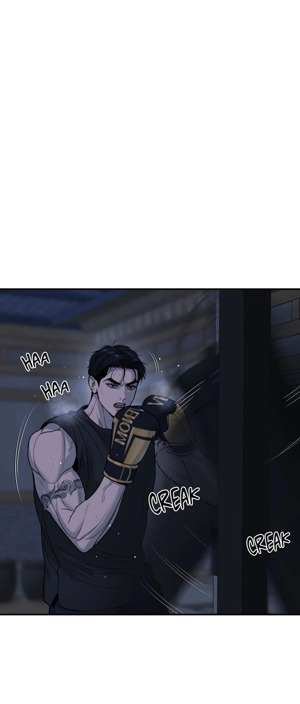 Jinx (Mingwa) Chapter 69 page 25 - 