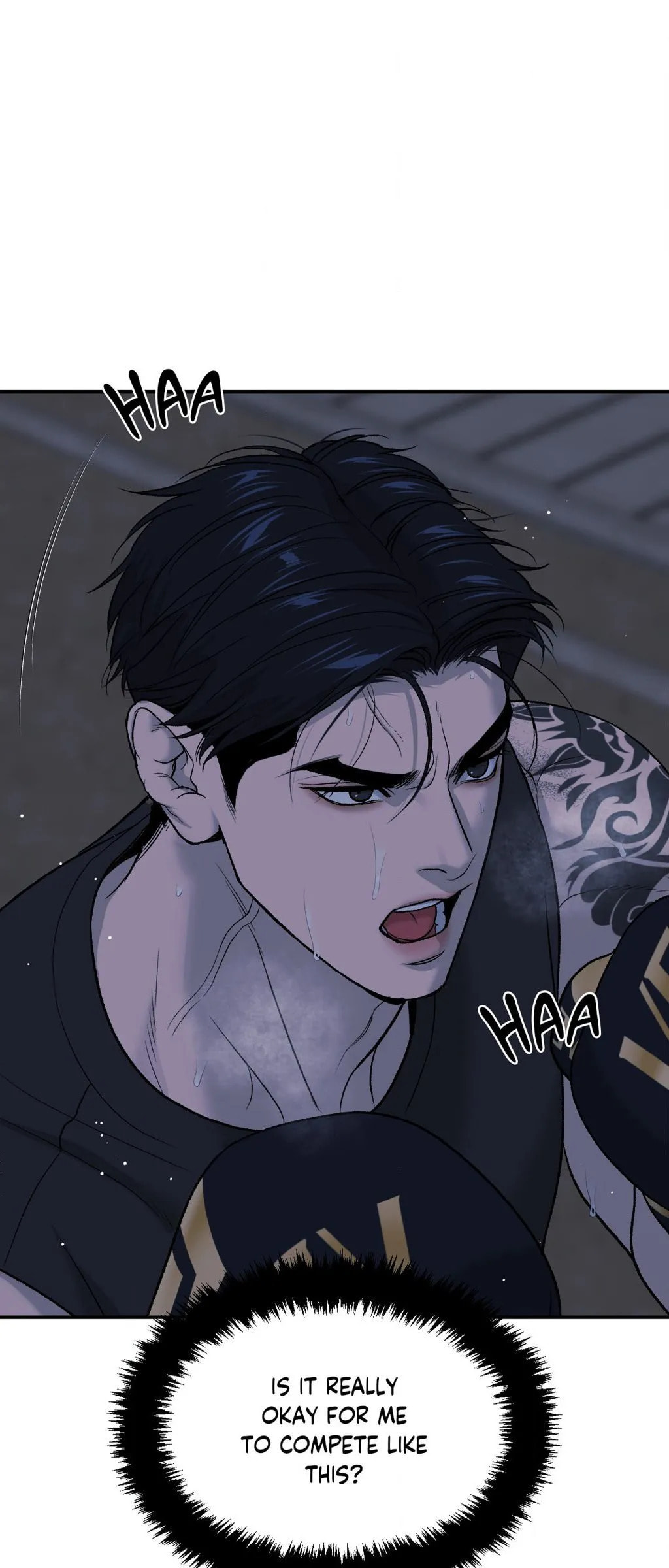 Jinx (Mingwa) Chapter 69 page 26 - 
