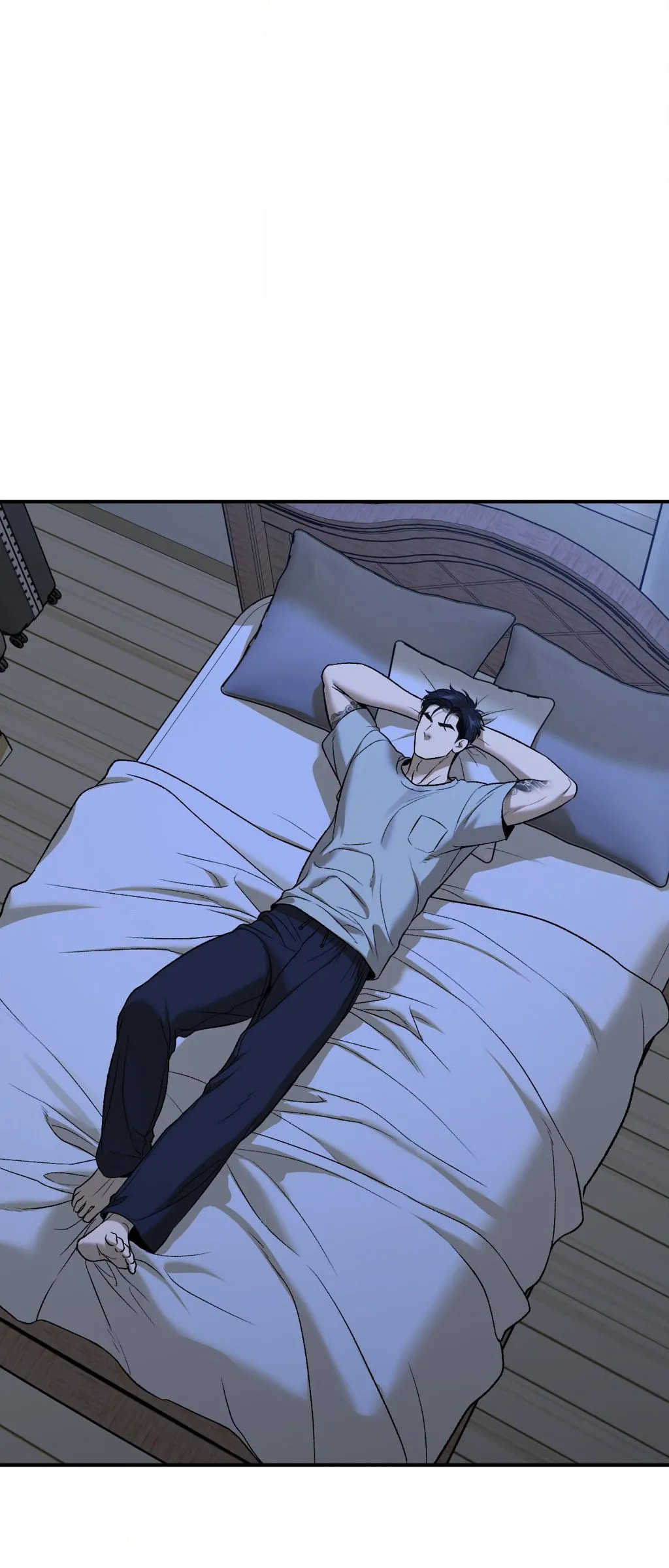 Jinx (Mingwa) Chapter 69 page 29 - 