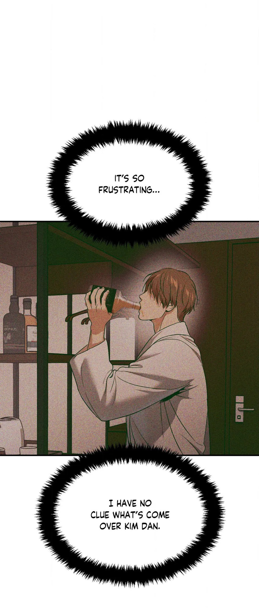 Jinx (Mingwa) Chapter 69 page 31 - 