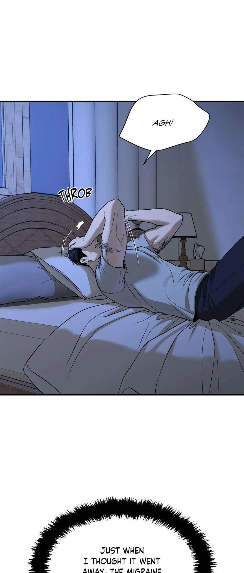 Jinx (Mingwa) Chapter 69 page 33 - 