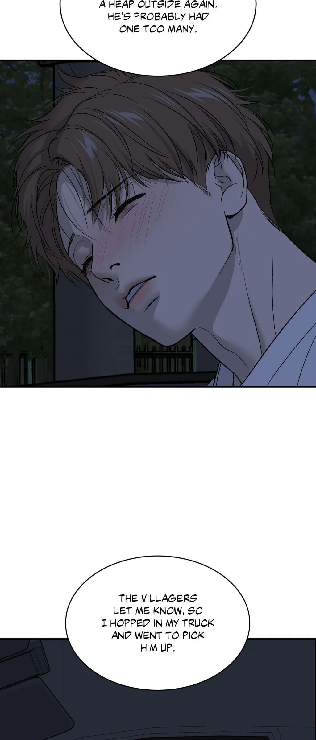 Jinx (Mingwa) Chapter 69 page 37 - 
