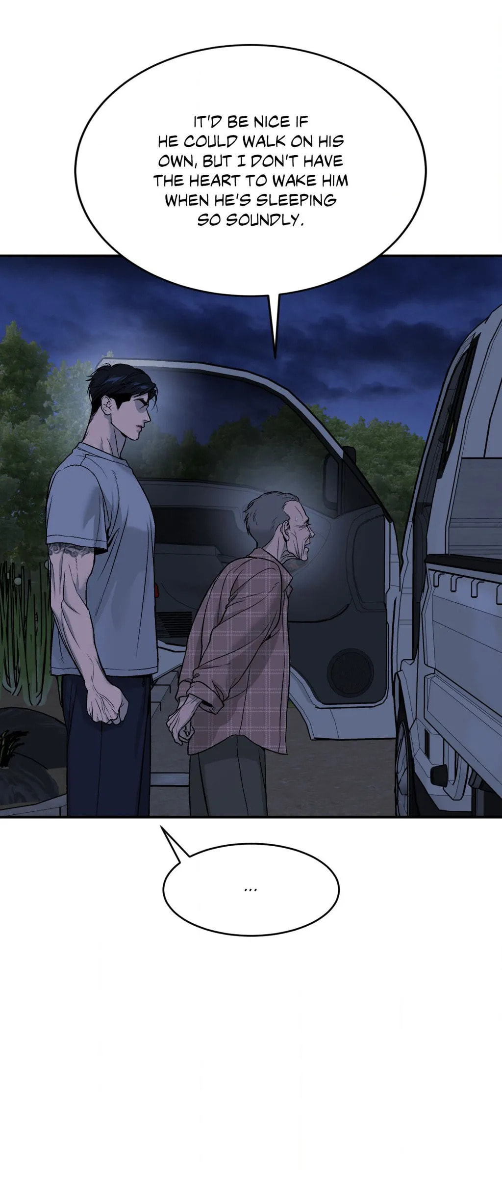 Jinx (Mingwa) Chapter 69 page 39 - 