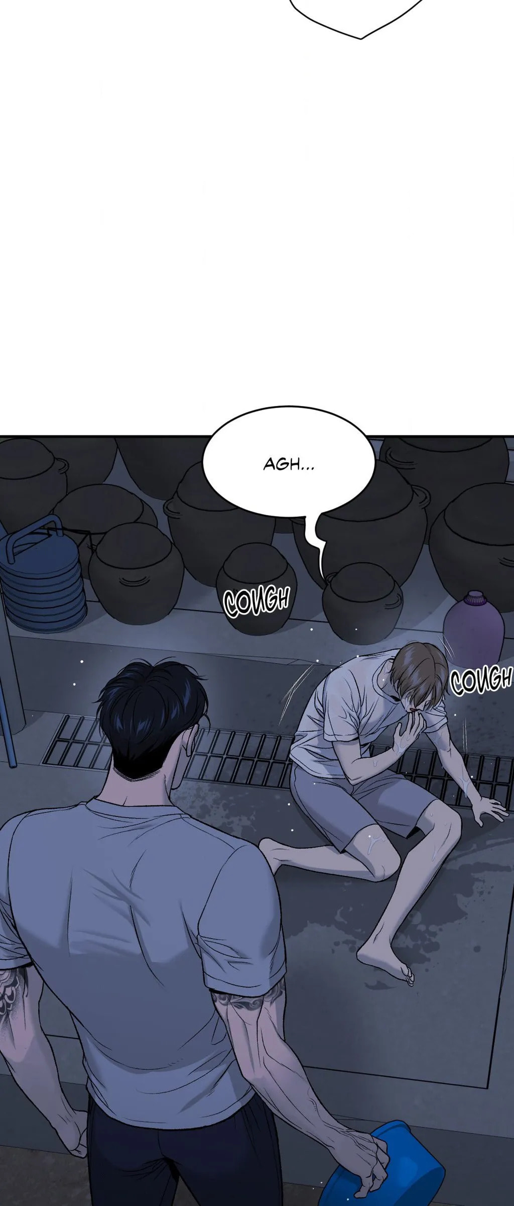 Jinx (Mingwa) Chapter 69 page 44 - 