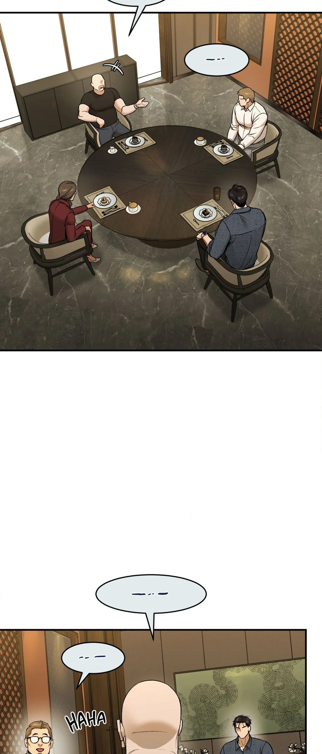 Jinx (Mingwa) Chapter 69 page 52 - 