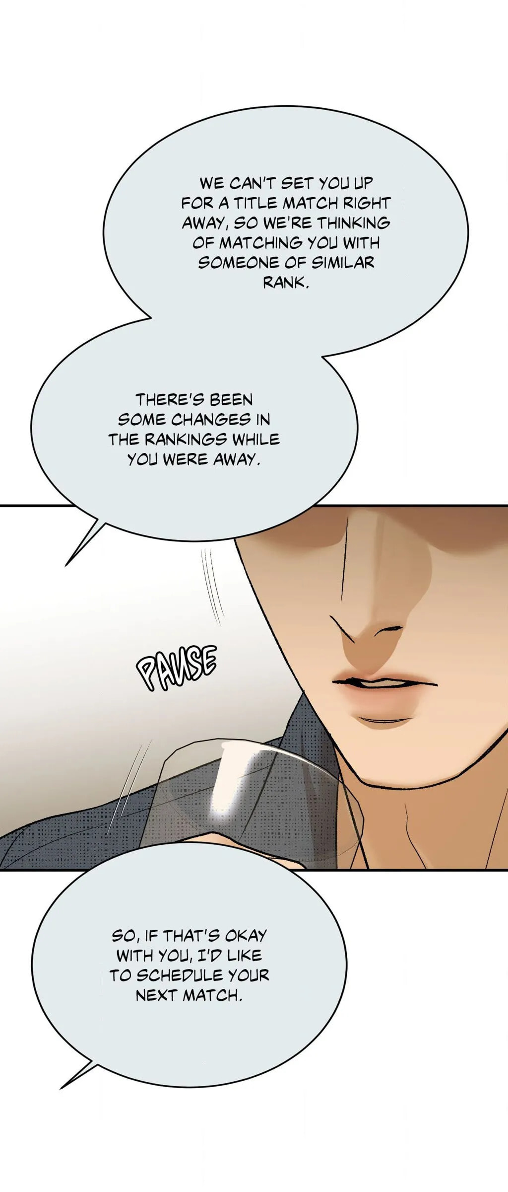 Jinx (Mingwa) Chapter 69 page 54 - 