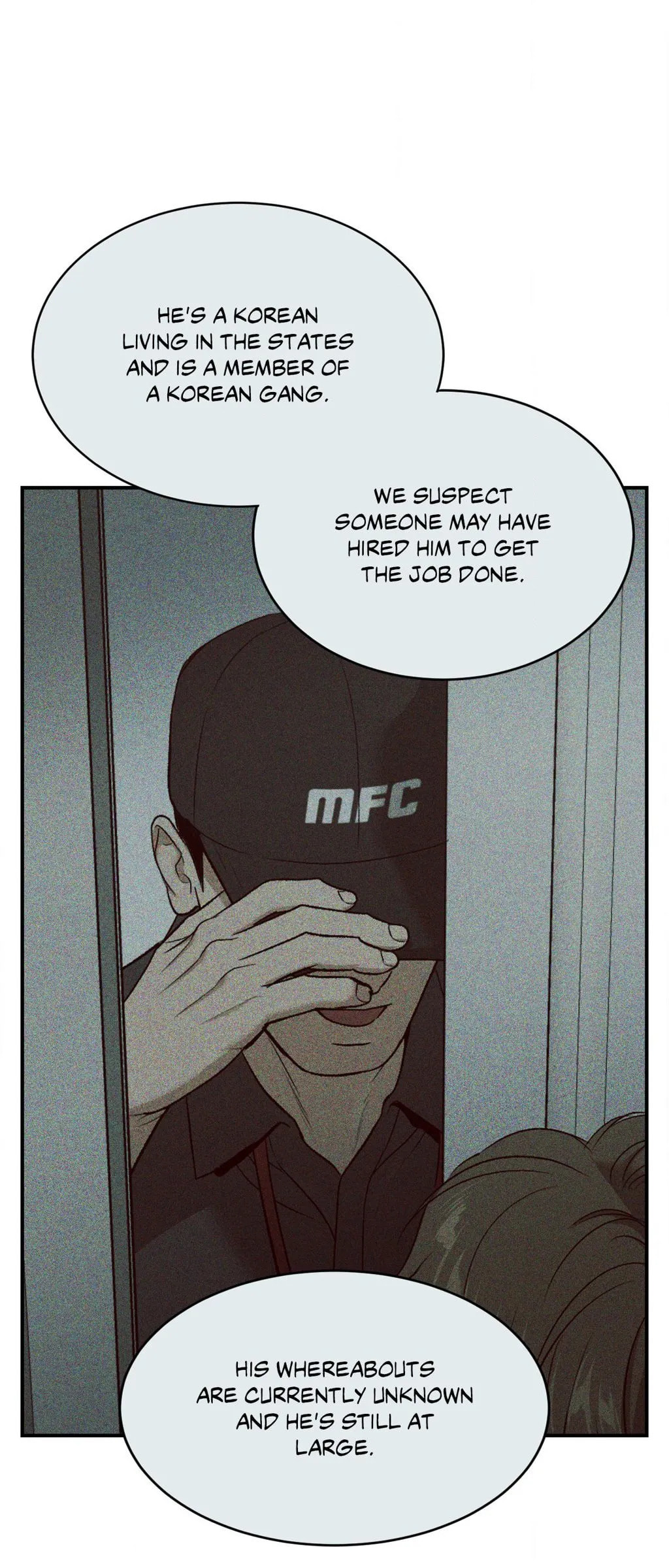 Jinx (Mingwa) Chapter 69 page 58 - 